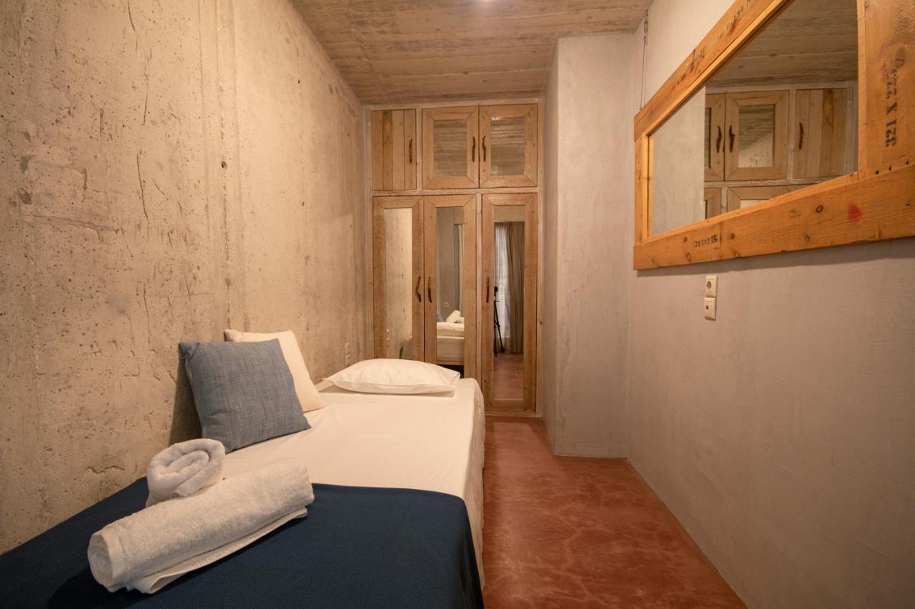 Вілла Corfu Tramezzo Designer'S House Bastounion Екстер'єр фото