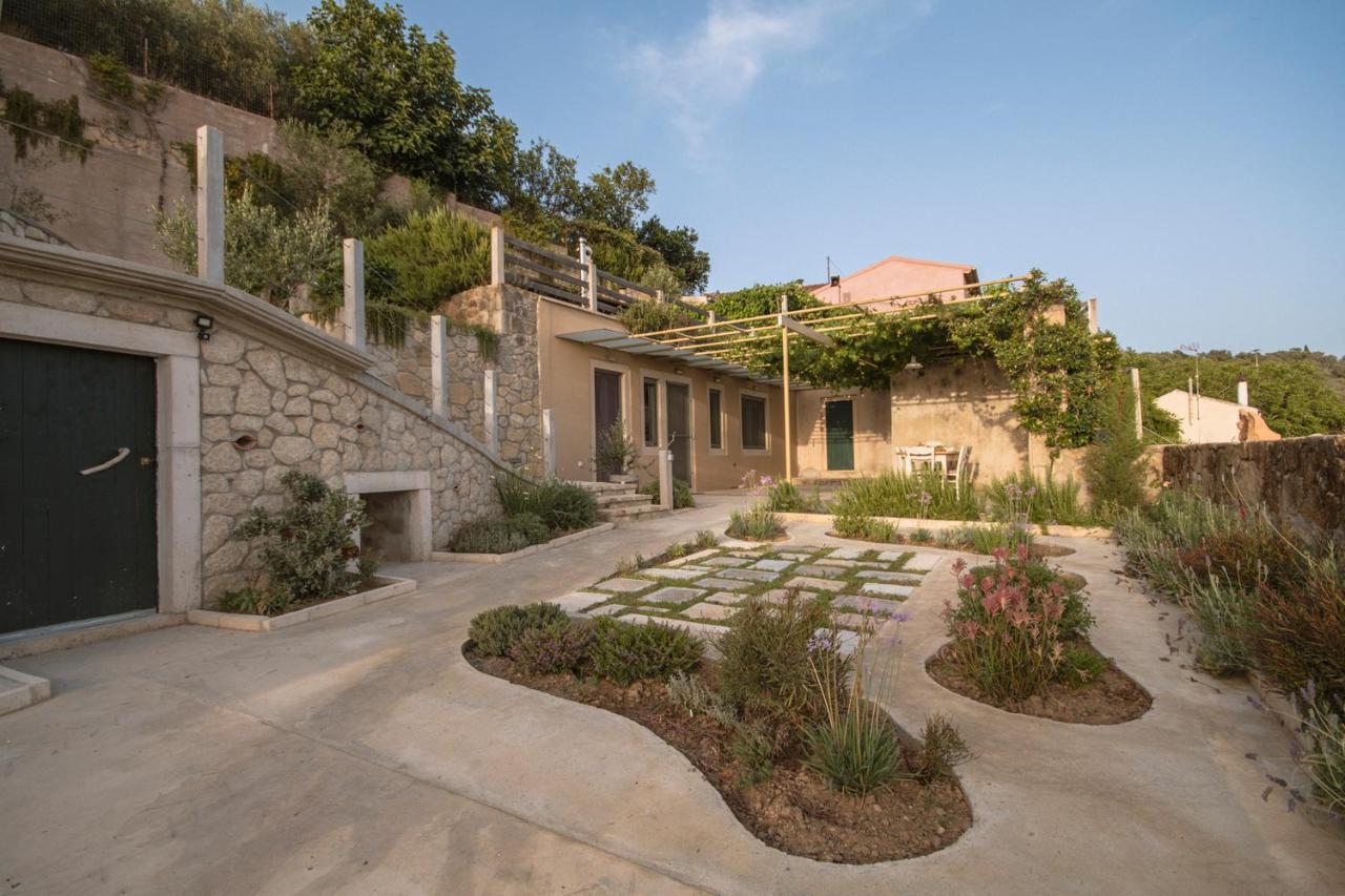 Вілла Corfu Tramezzo Designer'S House Bastounion Екстер'єр фото